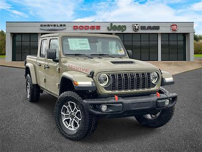 2025 Jeep Gladiator Crew Cab 4x4 Pickup for sale #L511557 - photo 1