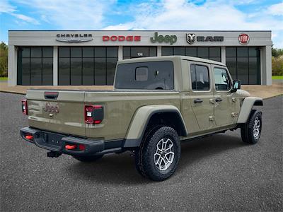 2025 Jeep Gladiator Crew Cab 4x4 Pickup for sale #L511557 - photo 2
