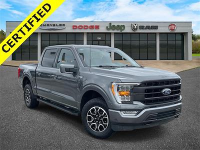 2023 Ford F-150 SuperCrew Cab 4x4 Pickup for sale #L511558A - photo 1