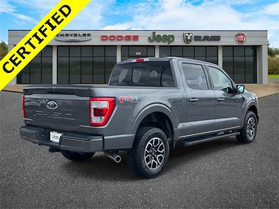 2023 Ford F-150 SuperCrew Cab 4x4 Pickup for sale #L511558A - photo 2