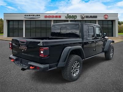 2025 Jeep Gladiator Crew Cab 4x4 Pickup for sale #L511560 - photo 2