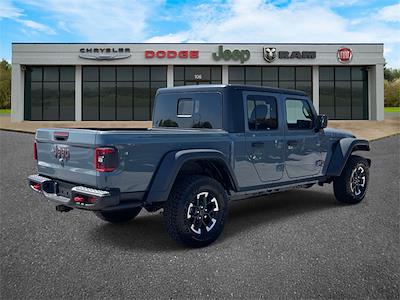 2025 Jeep Gladiator Crew Cab 4x4 Pickup for sale #L511568 - photo 2