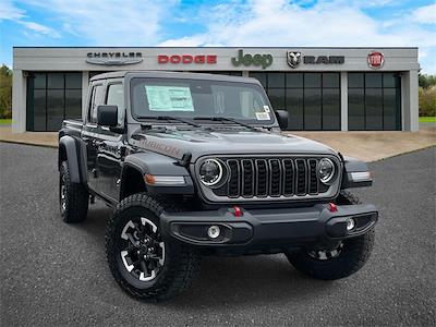 2025 Jeep Gladiator Crew Cab 4x4 Pickup for sale #L511571 - photo 1