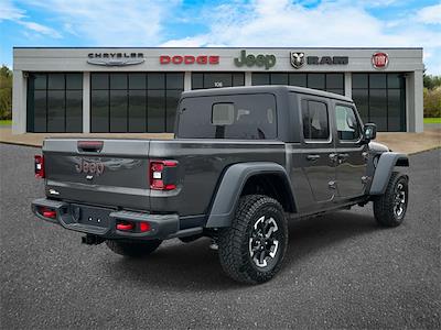 2025 Jeep Gladiator Crew Cab 4x4 Pickup for sale #L511571 - photo 2