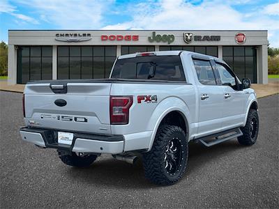 2019 Ford F-150 SuperCrew Cab 4x4 Pickup for sale #L514925A - photo 2