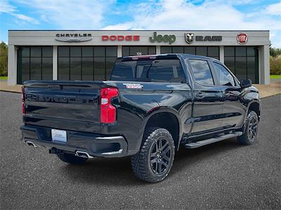 2024 Chevrolet Silverado 1500 Crew Cab 4x4 Pickup for sale #L517126A - photo 2