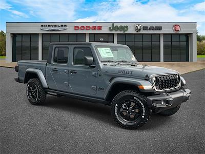 2025 Jeep Gladiator Crew Cab 4x4 Pickup for sale #L526036 - photo 1