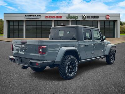 2025 Jeep Gladiator Crew Cab 4x4 Pickup for sale #L526036 - photo 2