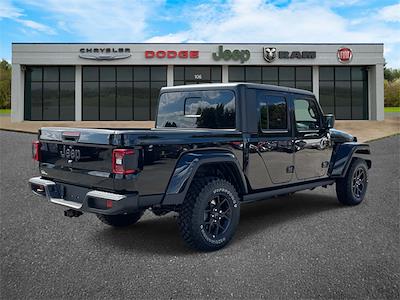 2025 Jeep Gladiator Crew Cab 4x4 Pickup for sale #L526037 - photo 2