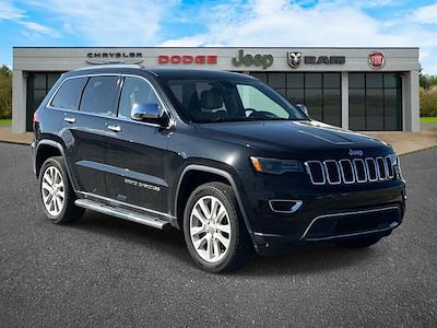 Used 2017 Jeep Grand Cherokee - photo 1
