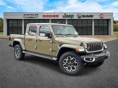 2025 Jeep Gladiator Crew Cab 4x4 Pickup for sale #L526703 - photo 1