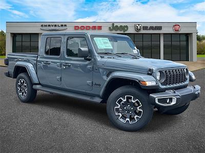 2025 Jeep Gladiator Crew Cab 4x4 Pickup for sale #L526704 - photo 1