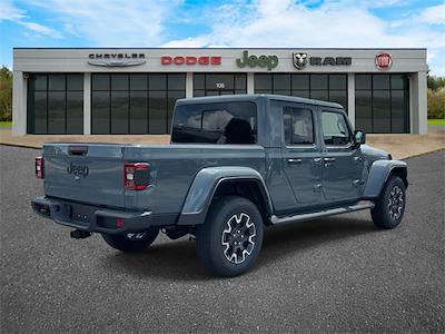 2025 Jeep Gladiator Crew Cab 4x4 Pickup for sale #L526704 - photo 2