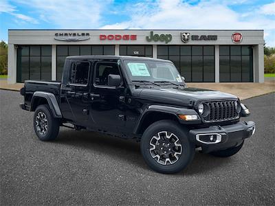 2025 Jeep Gladiator Crew Cab 4x4 Pickup for sale #L526705 - photo 1