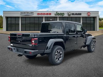 2025 Jeep Gladiator Crew Cab 4x4 Pickup for sale #L526705 - photo 2