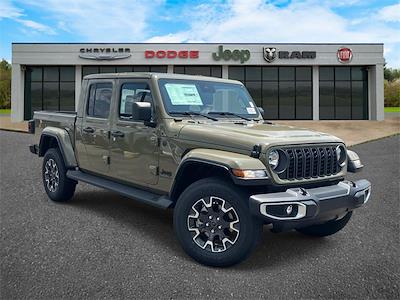 2025 Jeep Gladiator Crew Cab 4x4 Pickup for sale #L526707 - photo 1