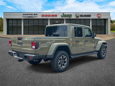 2025 Jeep Gladiator Crew Cab 4x4 Pickup for sale #L526707 - photo 2