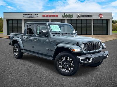 2025 Jeep Gladiator Crew Cab 4x4 Pickup for sale #L526708 - photo 1