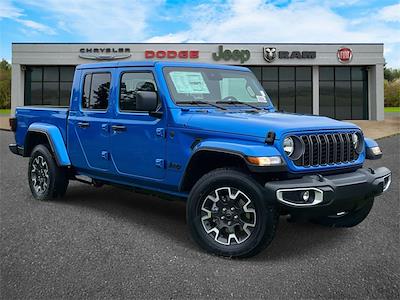 2025 Jeep Gladiator Crew Cab 4x4 Pickup for sale #L526711 - photo 1