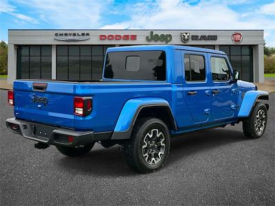 2025 Jeep Gladiator Crew Cab 4x4 Pickup for sale #L526711 - photo 2