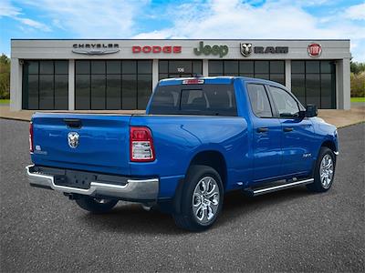 Used 2023 Ram 1500 Lone Star Quad Cab for sale #L526711A - photo 2