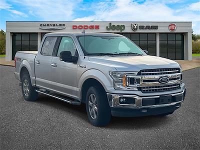 Used 2018 Ford F-150 XLT SuperCrew Cab for sale #L526711AA - photo 1
