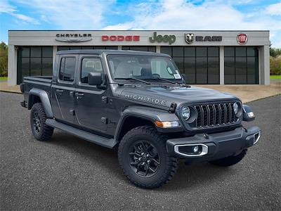 2025 Jeep Gladiator Crew Cab 4x4 Pickup for sale #L528335 - photo 1