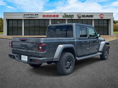 2025 Jeep Gladiator Crew Cab 4x4 Pickup for sale #L528335 - photo 2