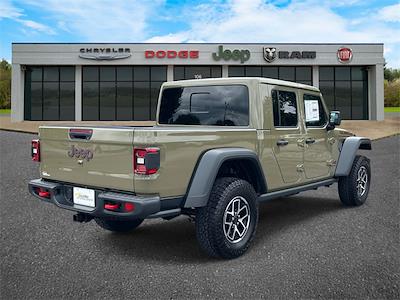 2025 Jeep Gladiator Crew Cab 4x4 Pickup for sale #L528895 - photo 2