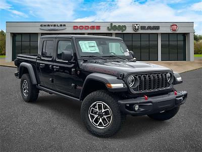 2025 Jeep Gladiator Crew Cab 4x4 Pickup for sale #L528896 - photo 1