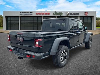 2025 Jeep Gladiator Crew Cab 4x4 Pickup for sale #L528896 - photo 2