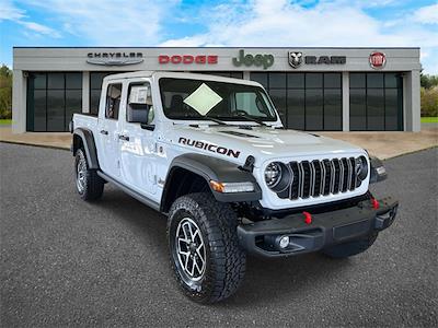 2025 Jeep Gladiator Crew Cab 4x4 Pickup for sale #L528897 - photo 1