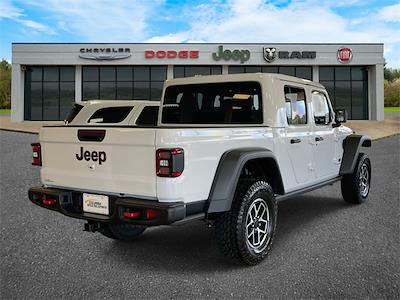 2025 Jeep Gladiator Crew Cab 4x4 Pickup for sale #L528897 - photo 2