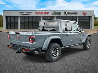 2025 Jeep Gladiator Crew Cab 4x4 Pickup for sale #L529345 - photo 2