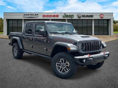 2025 Jeep Gladiator Crew Cab 4x4 Pickup for sale #L529347 - photo 1