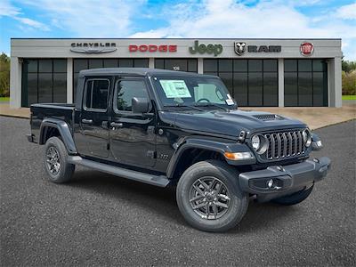 2025 Jeep Gladiator Crew Cab 4x4 Pickup for sale #L529954 - photo 1