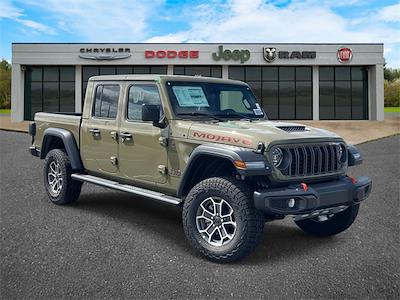 2025 Jeep Gladiator Crew Cab 4x4 Pickup for sale #L530667 - photo 1