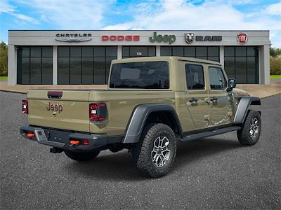 2025 Jeep Gladiator Crew Cab 4WD Pickup for sale #L530667 - photo 2