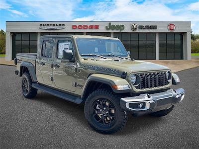 2025 Jeep Gladiator Crew Cab 4x4 Pickup for sale #L536582 - photo 1