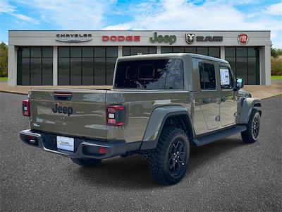 2025 Jeep Gladiator Crew Cab 4x4 Pickup for sale #L536582 - photo 2