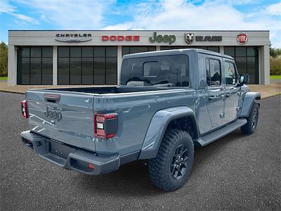 2025 Jeep Gladiator Crew Cab 4x4 Pickup for sale #L536583 - photo 2