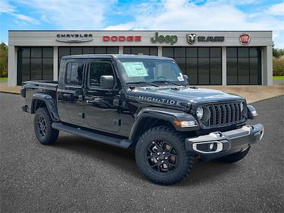 2025 Jeep Gladiator Crew Cab 4x4 Pickup for sale #L536584 - photo 1