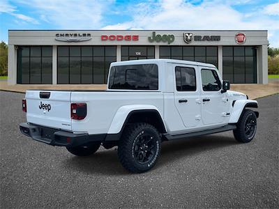 2025 Jeep Gladiator Crew Cab 4x4 Pickup for sale #L536585 - photo 2