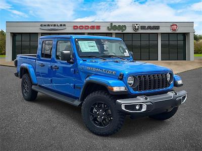2025 Jeep Gladiator Crew Cab 4x4 Pickup for sale #L536586 - photo 1