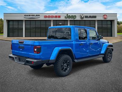 2025 Jeep Gladiator Crew Cab 4x4 Pickup for sale #L536586 - photo 2