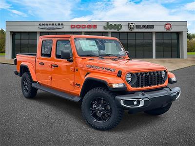 2025 Jeep Gladiator Crew Cab 4x4 Pickup for sale #L536587 - photo 1