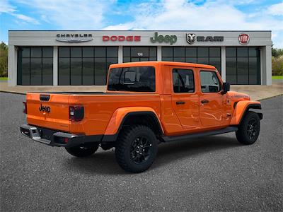 2025 Jeep Gladiator Crew Cab 4x4 Pickup for sale #L536587 - photo 2