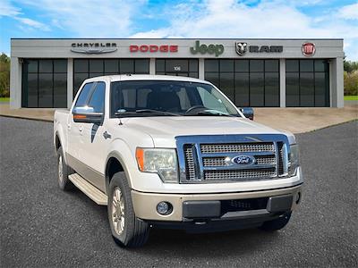 2010 Ford F-150 SuperCrew Cab 4WD Pickup for sale #L537757A - photo 1