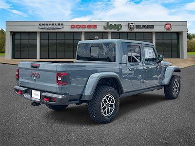 New 2025 Jeep Gladiator Rubicon Crew Cab 4x4 Pickup for sale #L537758 - photo 2
