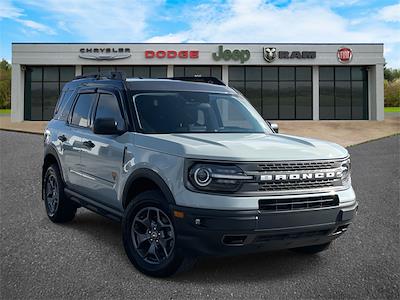 Used 2021 Ford Bronco Sport Badlands for sale #L537759A - photo 2